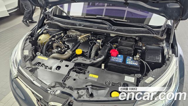 Renault Korea QM3 2018 — photo 6