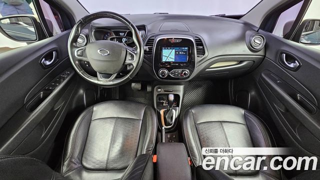 Renault Korea QM3 2018 — photo 7
