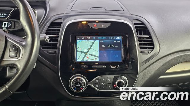 Renault Korea QM3 2018 — photo 14