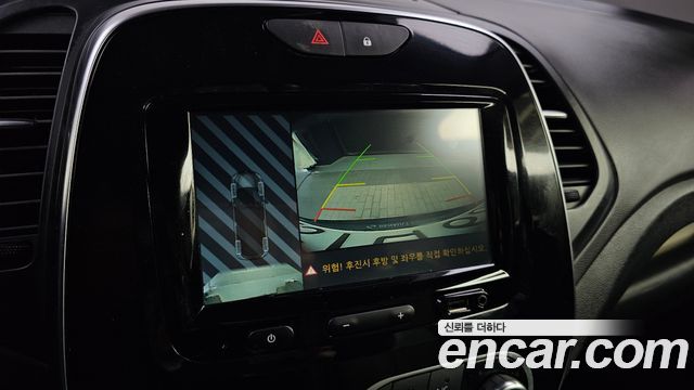 Renault Korea QM3 2018 — photo 15