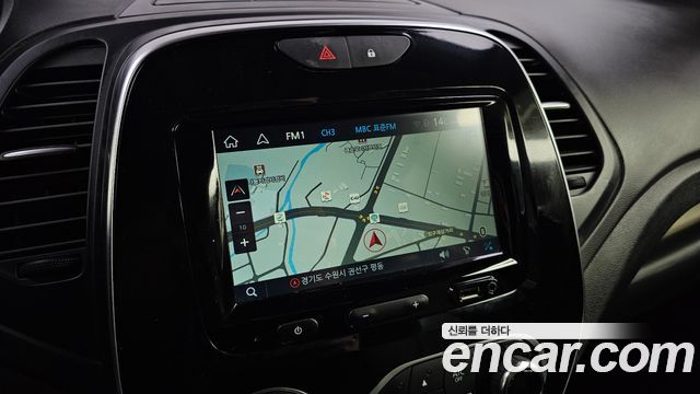 Renault Korea QM3 2018 — photo 18