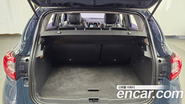 Renault Korea QM3 2018 — photo 20