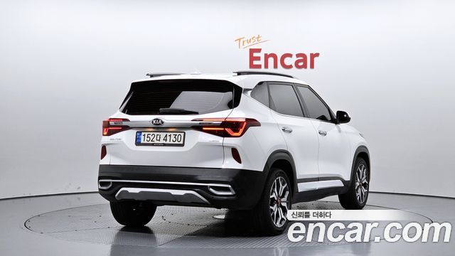 Kia Seltos 2021 — photo 2