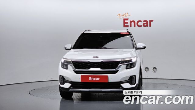 Kia Seltos 2021 — photo 3