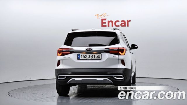Kia Seltos 2021 — photo 4