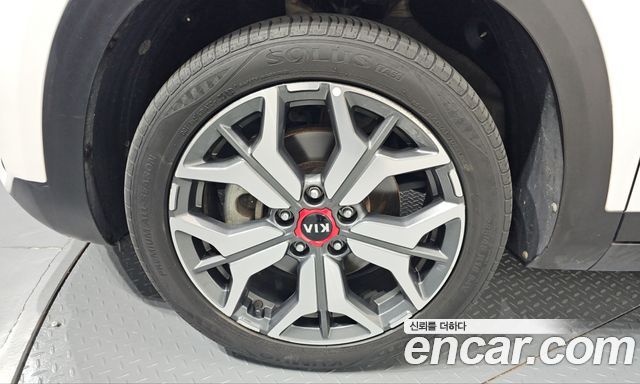 Kia Seltos 2021 — photo 5