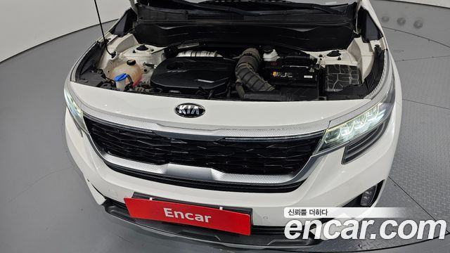 Kia Seltos 2021 — photo 6