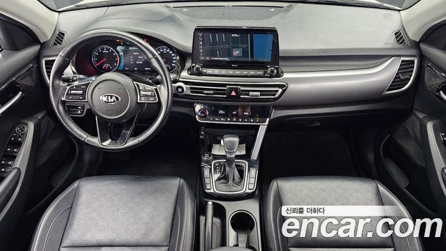 Kia Seltos 2021 — photo 10