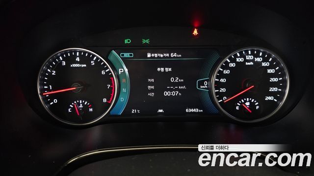 Kia Seltos 2021 — photo 11