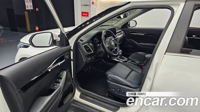 Kia Seltos 2021 — photo 13