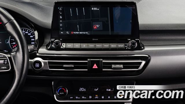 Kia Seltos 2021 — photo 20