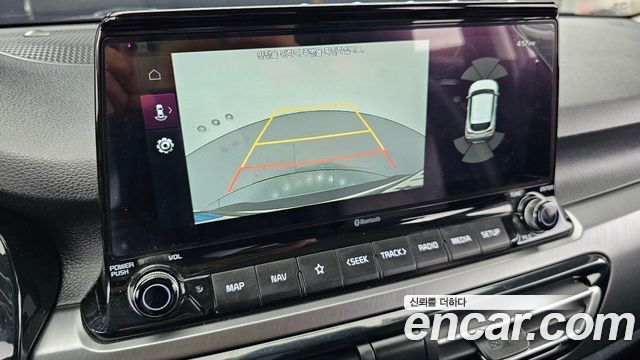 Kia Seltos 2021 — photo 21