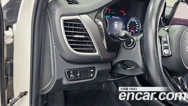 Kia Seltos 2021 — photo 22