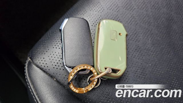 Kia Seltos 2021 — photo 25