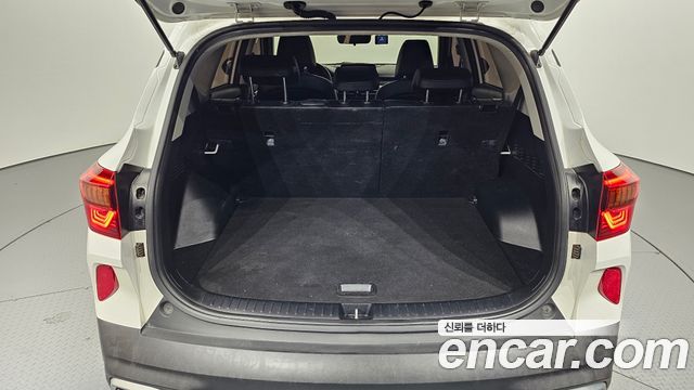 Kia Seltos 2021 — photo 26