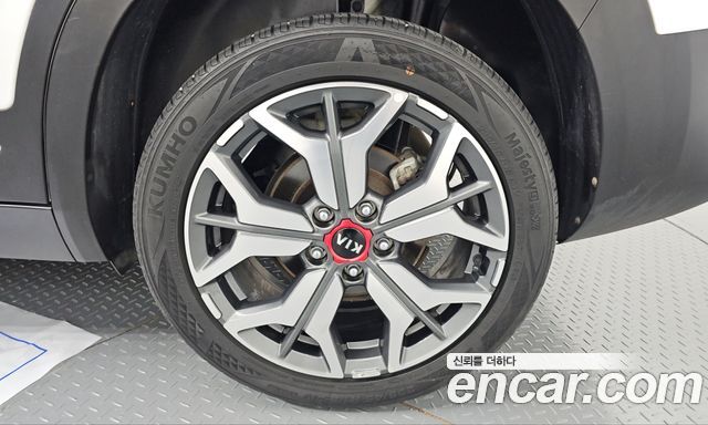Kia Seltos 2021 — photo 7