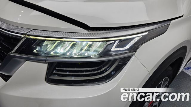 Kia Seltos 2021 — photo 8