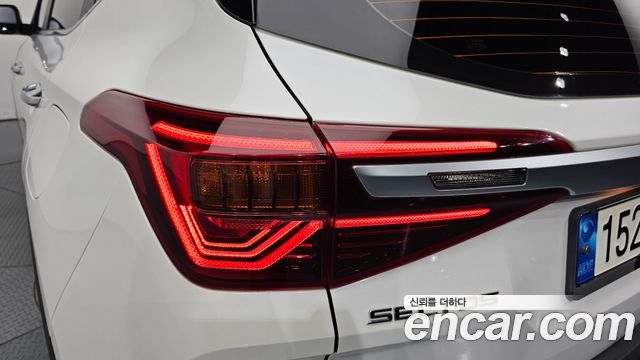 Kia Seltos 2021 — photo 9