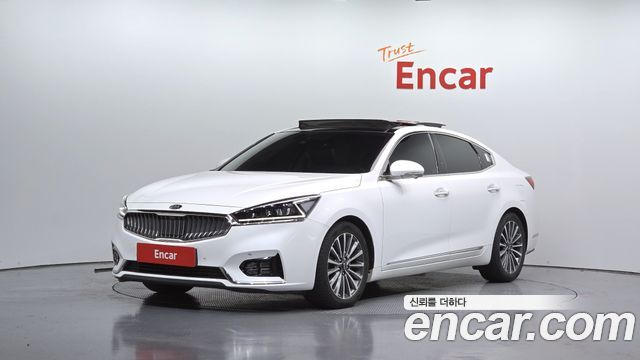 Kia K7 2017 — photo 1