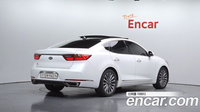 Kia K7 2017 — photo 2