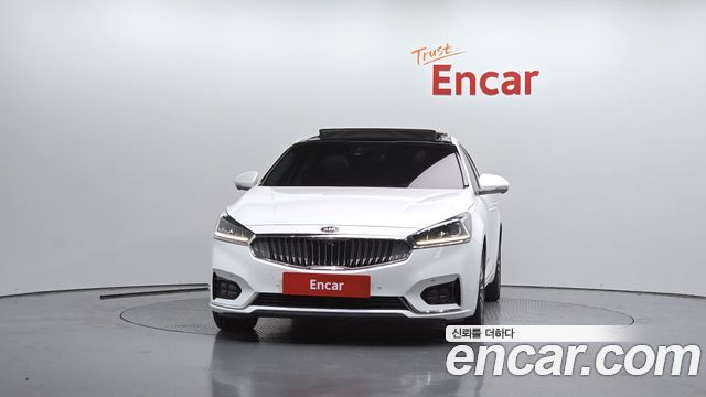 Kia K7 2017 — photo 3