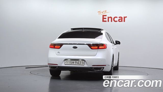 Kia K7 2017 — photo 4