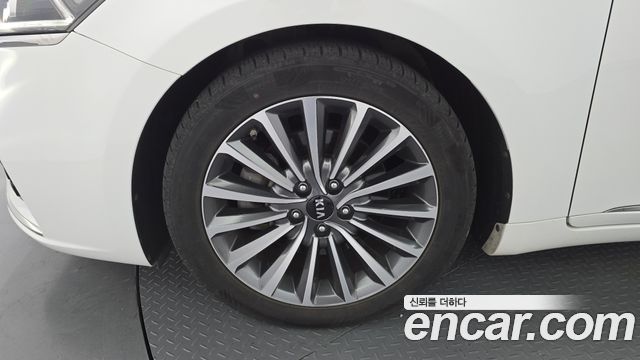 Kia K7 2017 — photo 5