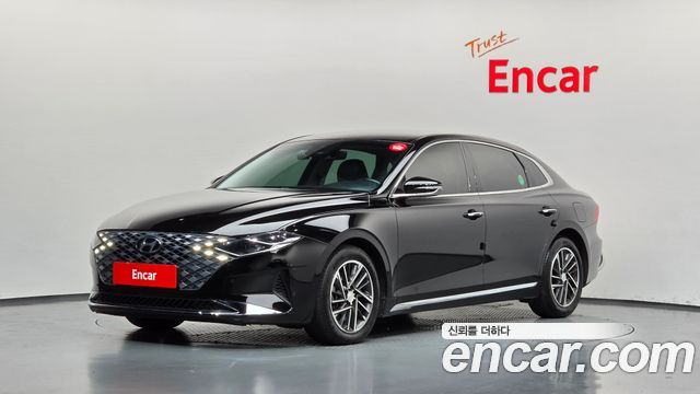 Hyundai Grandeur 2021 — photo 1