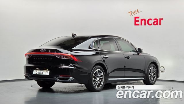 Hyundai Grandeur 2021 — photo 2
