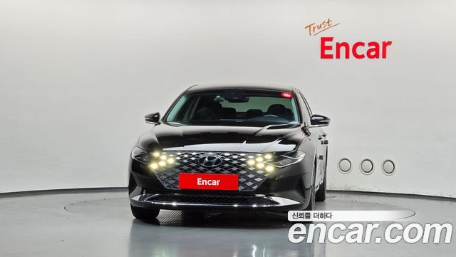 Hyundai Grandeur 2021 — photo 3