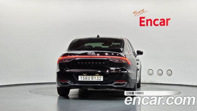 Hyundai Grandeur 2021 — photo 4