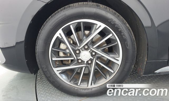 Hyundai Grandeur 2021 — photo 5