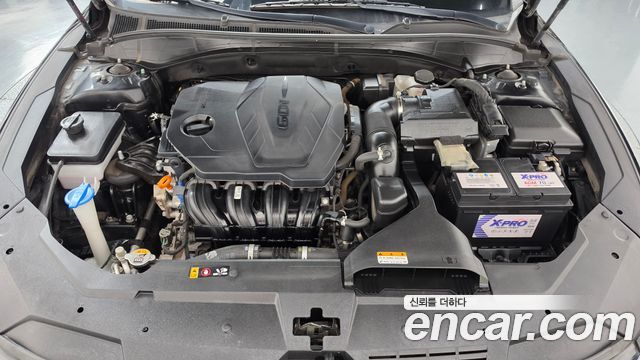 Hyundai Grandeur 2021 — photo 6