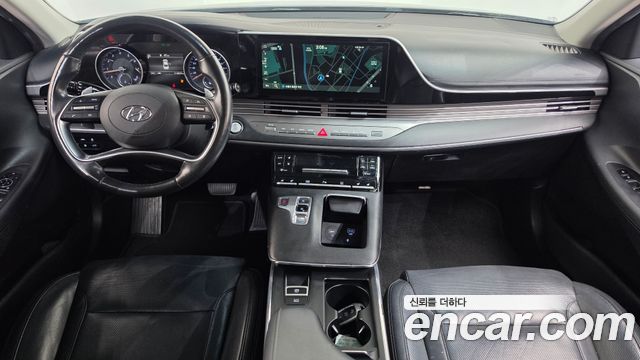 Hyundai Grandeur 2021 — photo 10