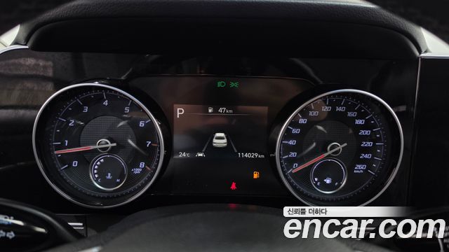 Hyundai Grandeur 2021 — photo 11