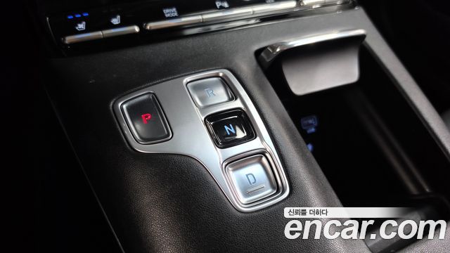 Hyundai Grandeur 2021 — photo 12