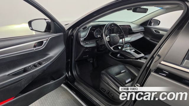 Hyundai Grandeur 2021 — photo 13