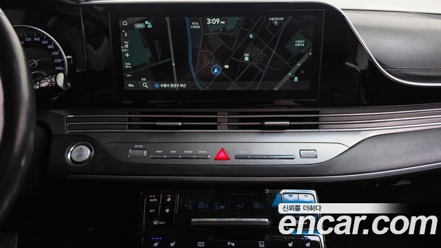 Hyundai Grandeur 2021 — photo 18