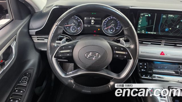 Hyundai Grandeur 2021 — photo 19