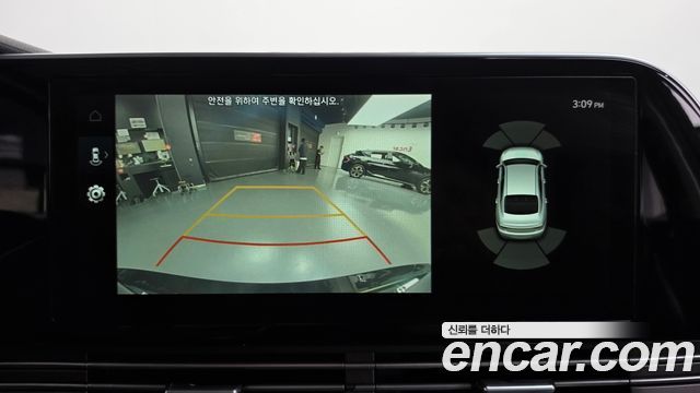Hyundai Grandeur 2021 — photo 20