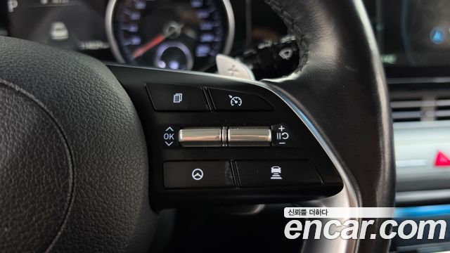 Hyundai Grandeur 2021 — photo 21