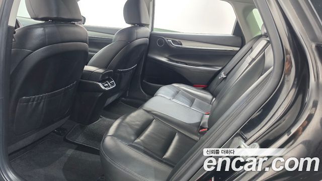 Hyundai Grandeur 2021 — photo 24