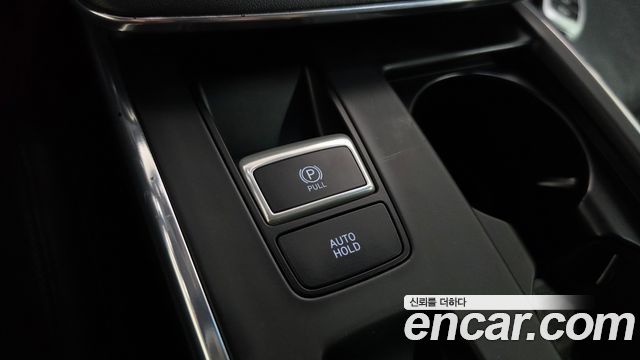 Hyundai Grandeur 2021 — photo 25