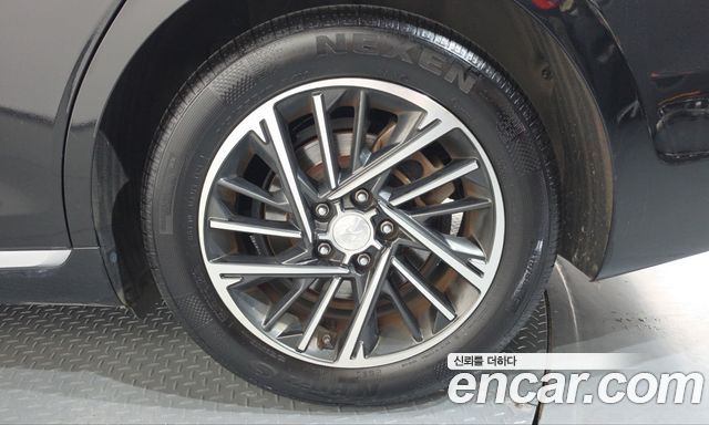 Hyundai Grandeur 2021 — photo 7