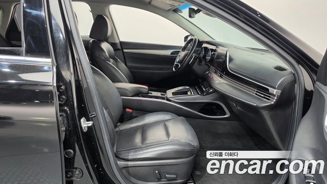 Hyundai Grandeur 2021 — photo 16
