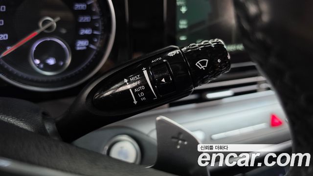 Hyundai Grandeur 2021 — photo 27