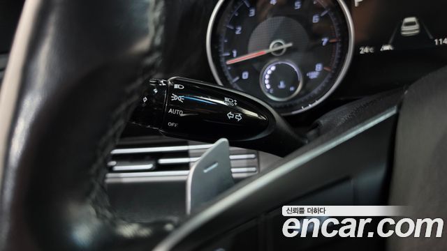 Hyundai Grandeur 2021 — photo 30