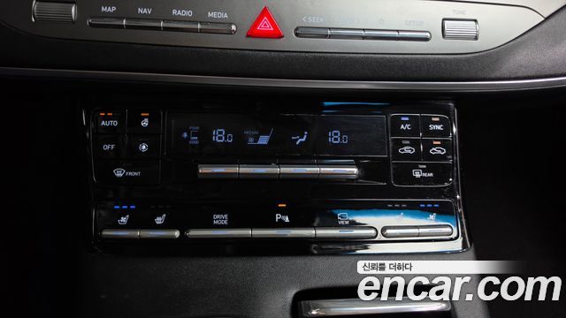 Hyundai Grandeur 2021 — photo 31