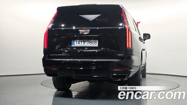 Cadillac Escalade 2025 — photo 4