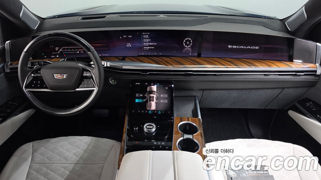 Cadillac Escalade 2025 — photo 10